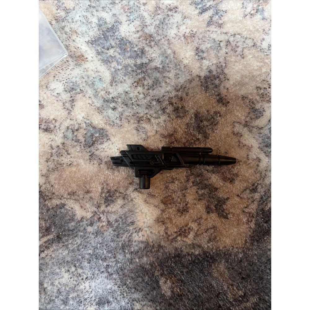 Vintage 1988 Hasbro Transformers G1 Headmasters Siren CO2 Shotgun Rifle
